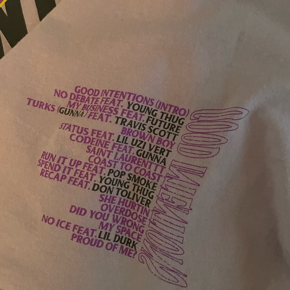 Vlone T Shirt - Picture 4 of 4